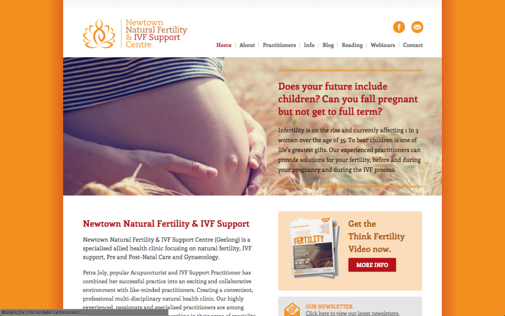 Geelong - Newtown Natural Fertility and IVF Support Centre